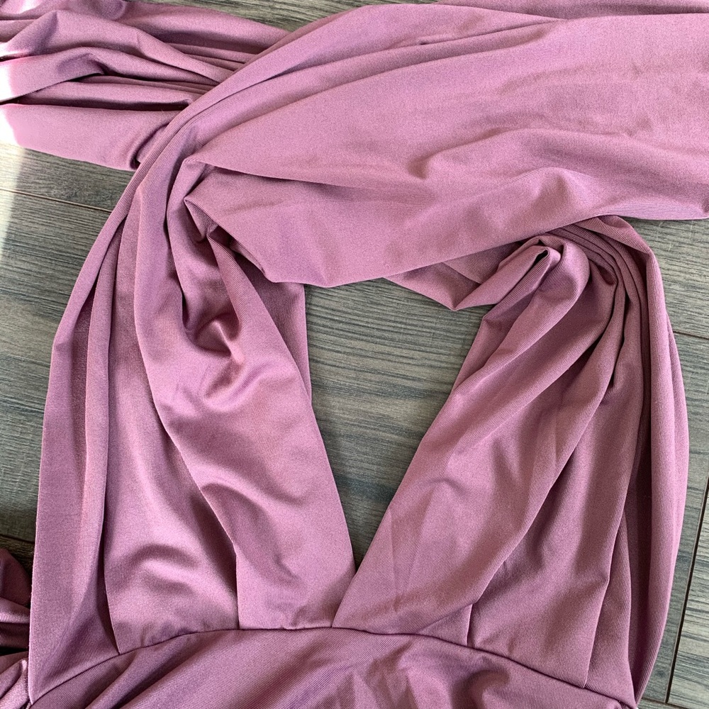 NWT convertible dress